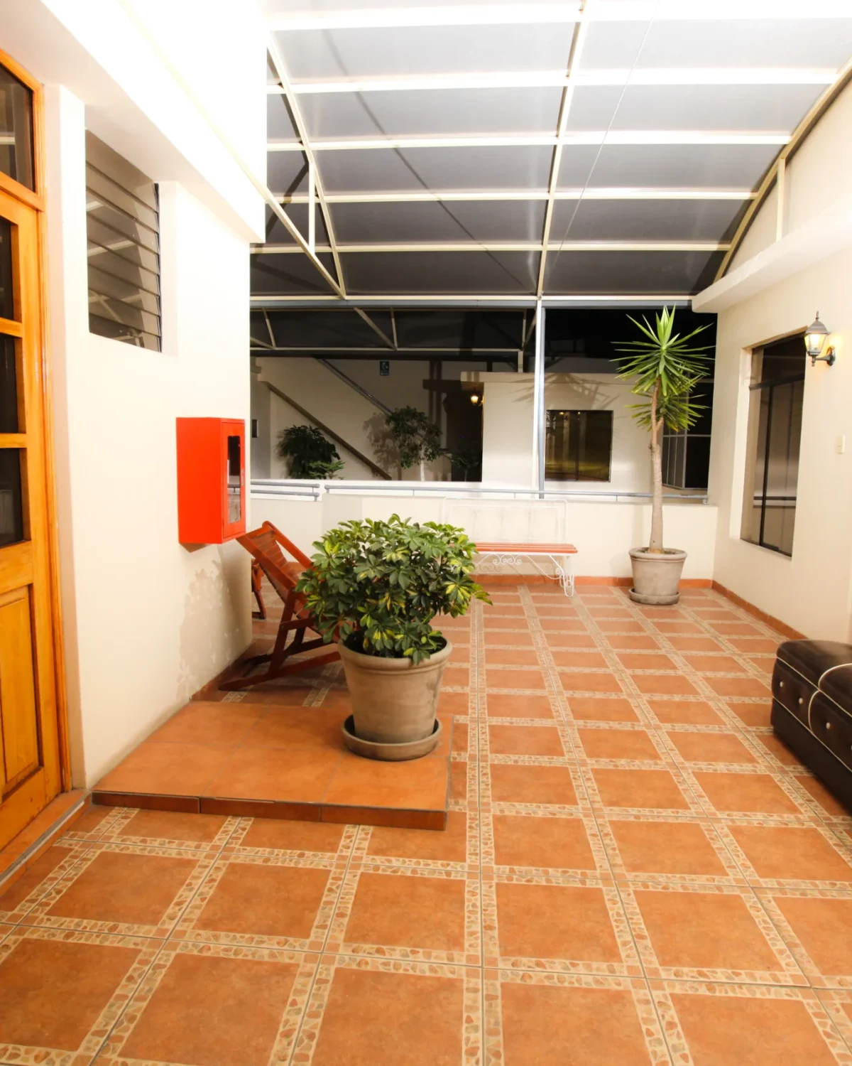 HOTEL EL TURISTA156